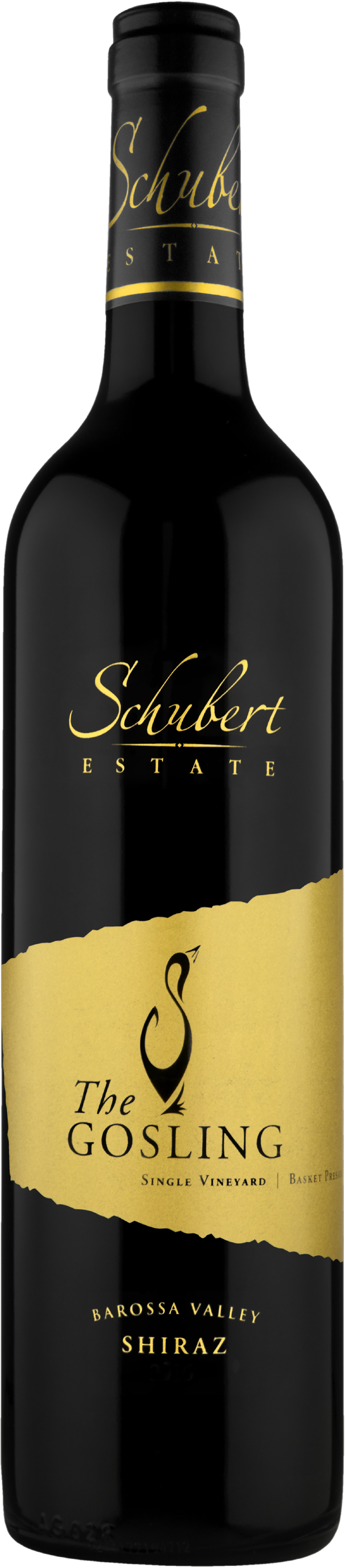 Schubert Estate The Gosling Single Vineyard Shiraz 2020 Barossa Valley